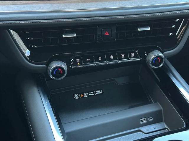 2025 Chevrolet Tahoe 4WD High Country