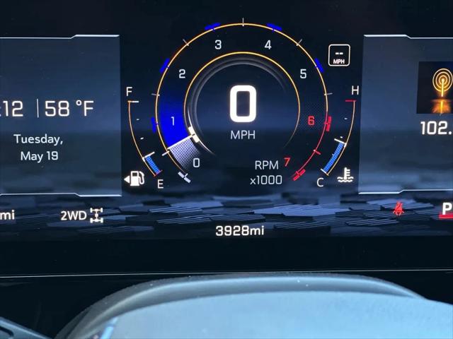 2025 Chevrolet Tahoe 4WD High Country