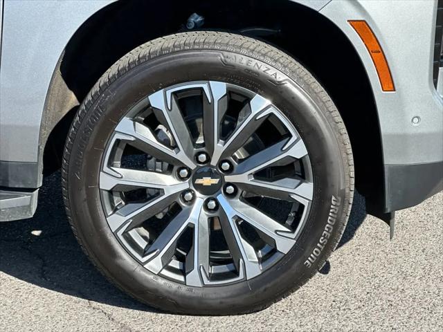 2025 Chevrolet Tahoe 4WD High Country