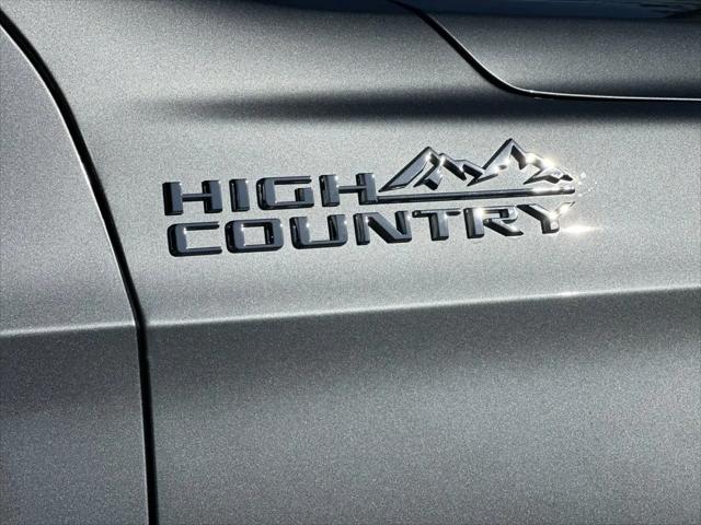 2025 Chevrolet Tahoe 4WD High Country