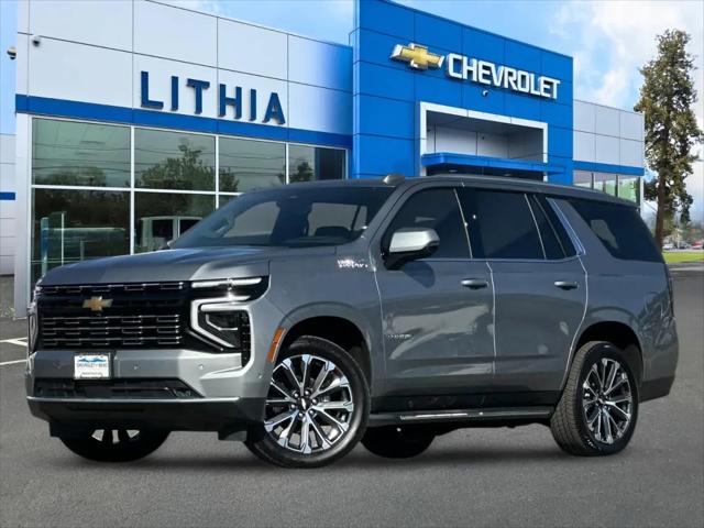 2025 Chevrolet Tahoe 4WD High Country for sale in Bend, OR