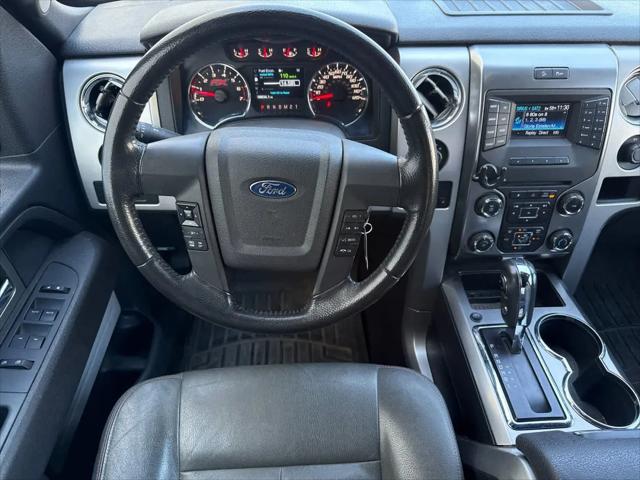 2014 Ford F-150 XLT