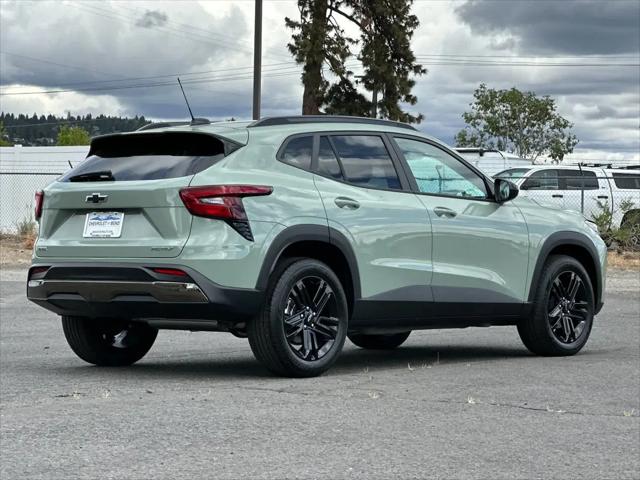 2026 Chevrolet Trax FWD ACTIV