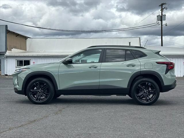 2026 Chevrolet Trax FWD ACTIV