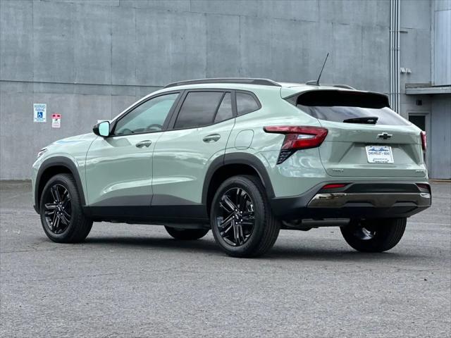 2026 Chevrolet Trax FWD ACTIV