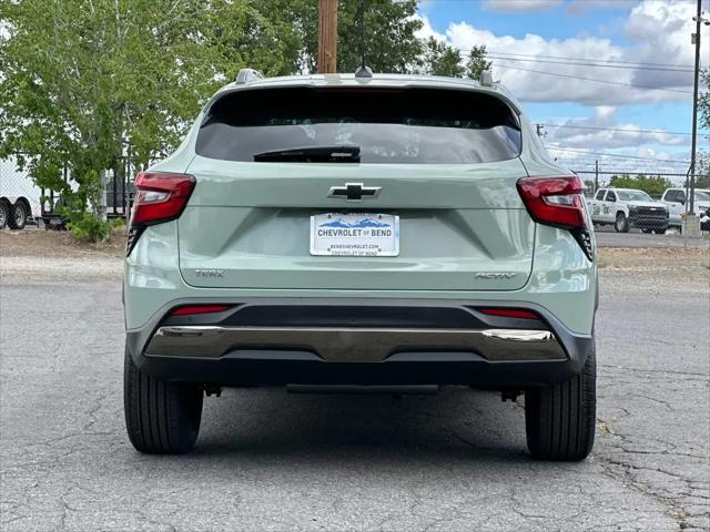 2026 Chevrolet Trax FWD ACTIV