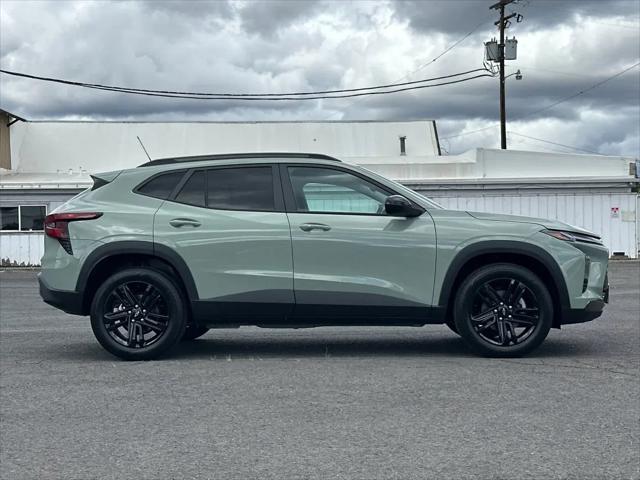 2026 Chevrolet Trax FWD ACTIV