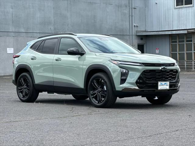 2026 Chevrolet Trax FWD ACTIV