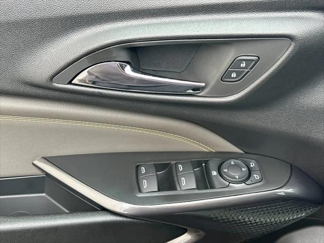 2026 Chevrolet Trax FWD ACTIV