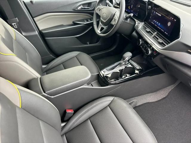 2026 Chevrolet Trax FWD ACTIV