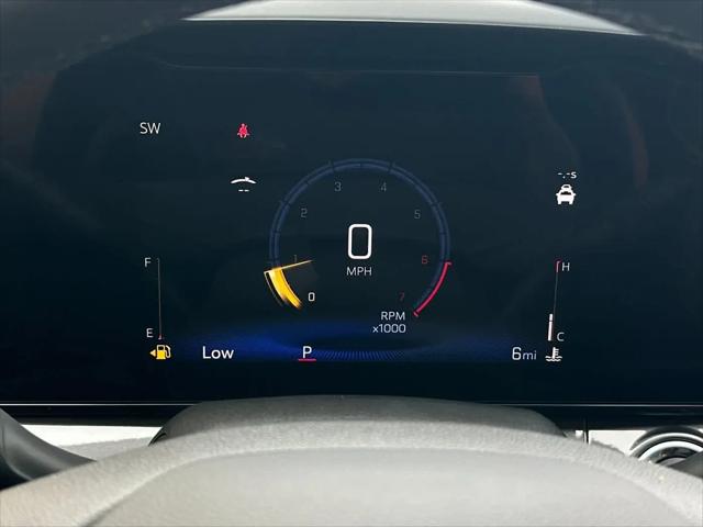 2026 Chevrolet Trax FWD ACTIV