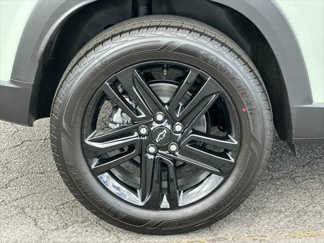 2026 Chevrolet Trax FWD ACTIV