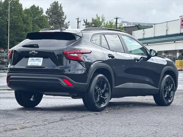 2026 Chevrolet Trax FWD LT