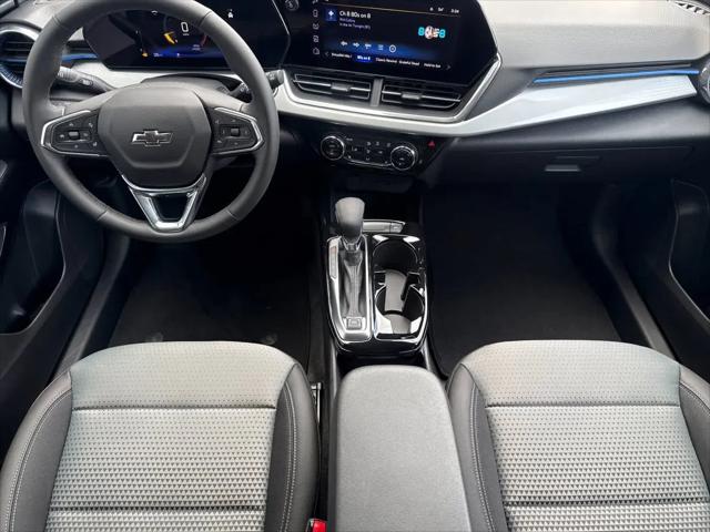 2026 Chevrolet Trax FWD LT