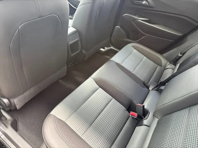 2026 Chevrolet Trax FWD LT