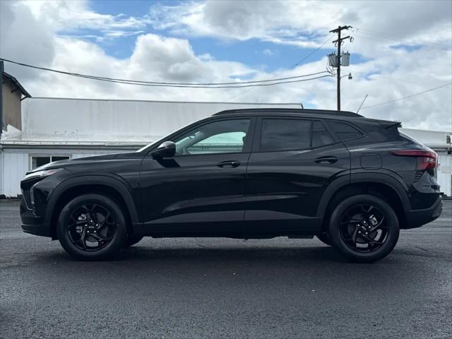 2026 Chevrolet Trax FWD LT