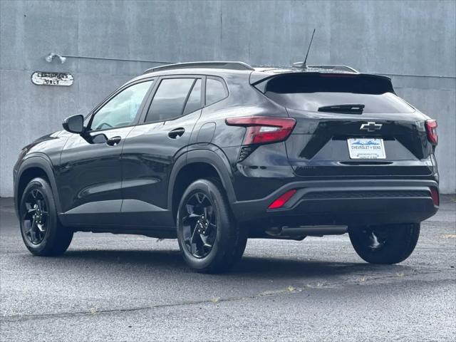 2026 Chevrolet Trax FWD LT