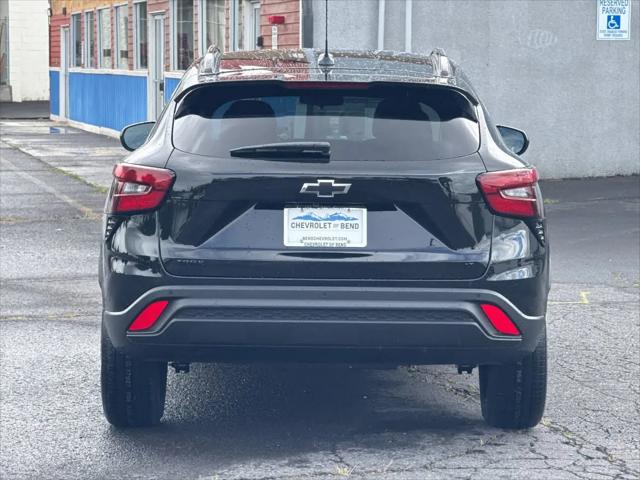 2026 Chevrolet Trax FWD LT
