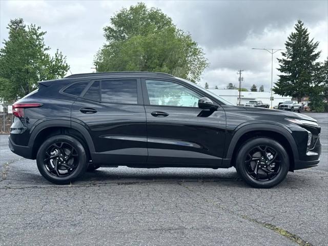 2026 Chevrolet Trax FWD LT