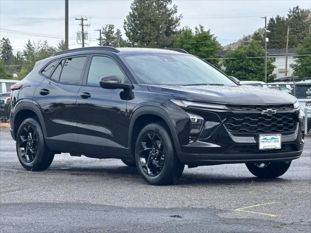 2026 Chevrolet Trax FWD LT