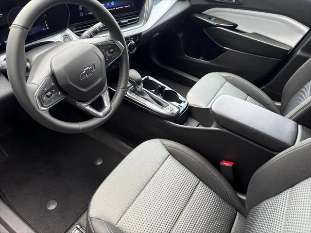 2026 Chevrolet Trax FWD LT