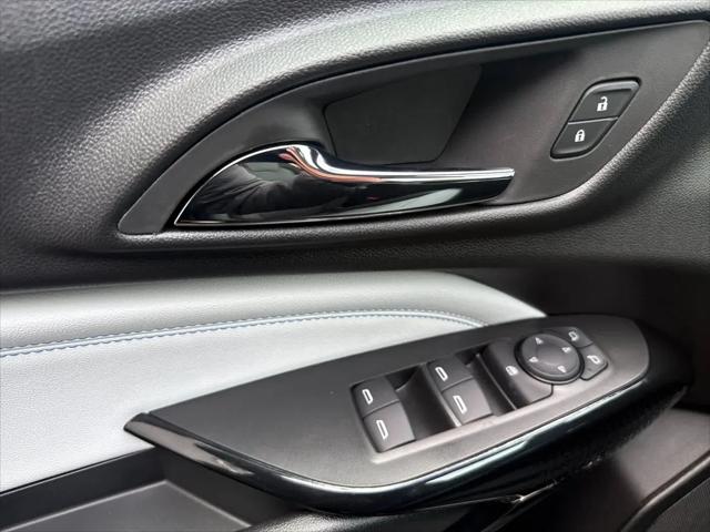 2026 Chevrolet Trax FWD LT