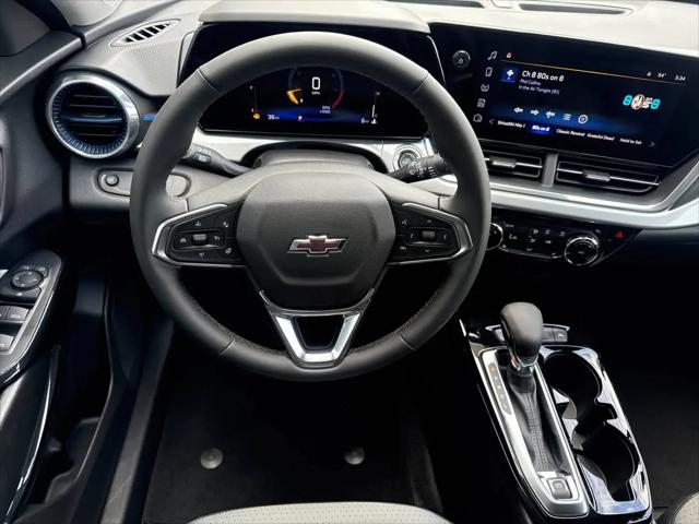 2026 Chevrolet Trax FWD LT