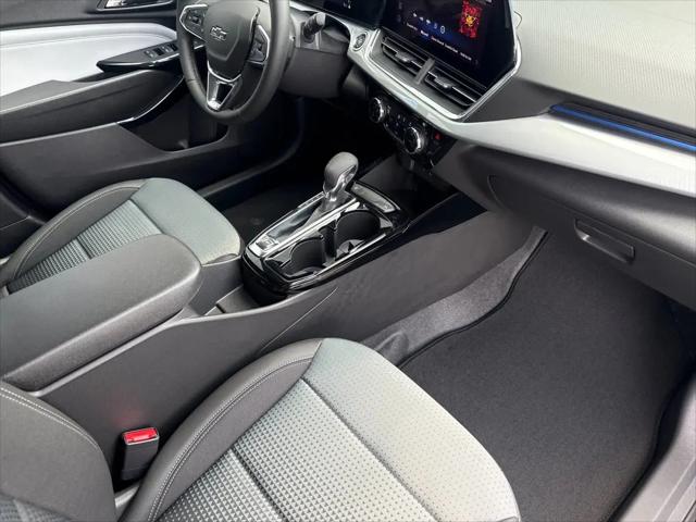 2026 Chevrolet Trax FWD LT