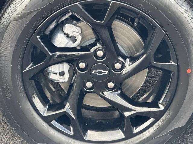 2026 Chevrolet Trax FWD LT