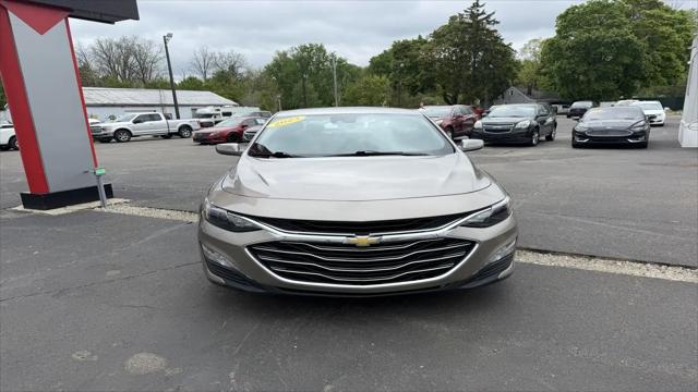 2023 Chevrolet Malibu FWD 1LT
