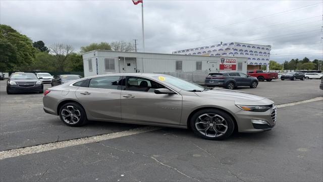 2023 Chevrolet Malibu FWD 1LT
