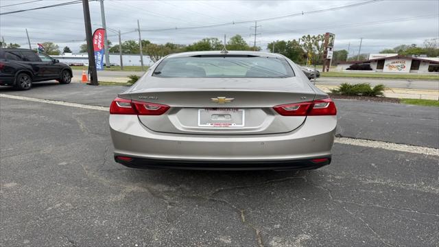 2023 Chevrolet Malibu FWD 1LT