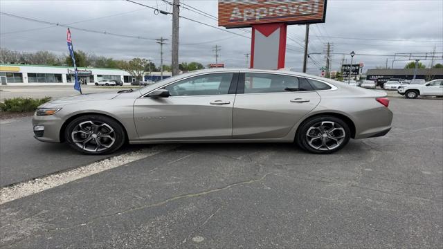 2023 Chevrolet Malibu FWD 1LT