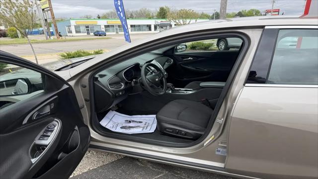 2023 Chevrolet Malibu FWD 1LT