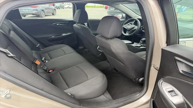 2023 Chevrolet Malibu FWD 1LT