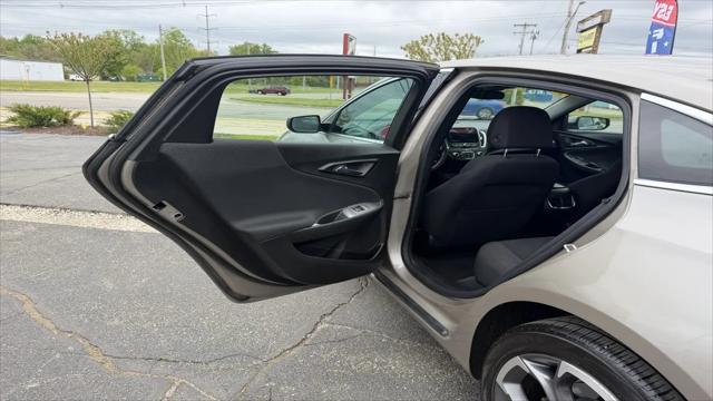 2023 Chevrolet Malibu FWD 1LT