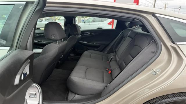 2023 Chevrolet Malibu FWD 1LT