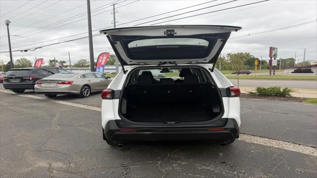 2020 Toyota RAV4 LE