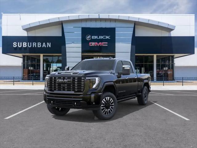2026 GMC Sierra 2500HD Crew Cab, Standard Bed, Denali Ultimate, 4WD for sale in Troy, MI