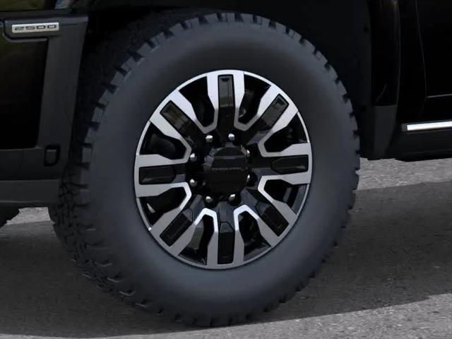 2026 GMC Sierra 2500HD Crew Cab, Standard Bed, Denali Ultimate, 4WD