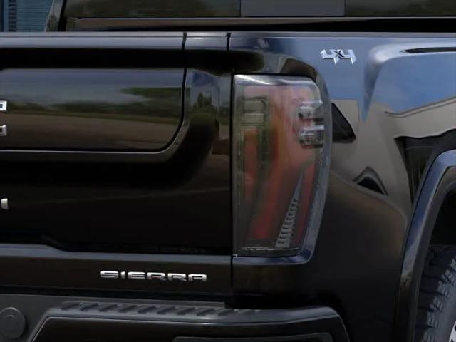 2026 GMC Sierra 2500HD Crew Cab, Standard Bed, Denali Ultimate, 4WD