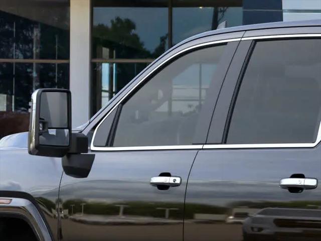 2026 GMC Sierra 2500HD Crew Cab, Standard Bed, Denali Ultimate, 4WD