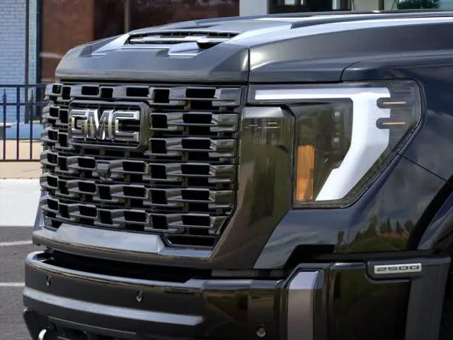 2026 GMC Sierra 2500HD Crew Cab, Standard Bed, Denali Ultimate, 4WD