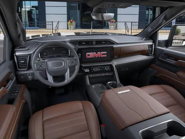 2026 GMC Sierra 2500HD Crew Cab, Standard Bed, Denali Ultimate, 4WD