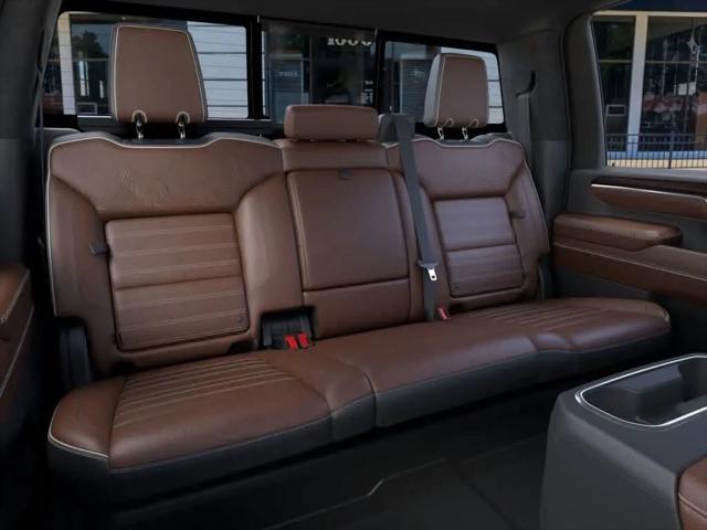 2026 GMC Sierra 2500HD Crew Cab, Standard Bed, Denali Ultimate, 4WD