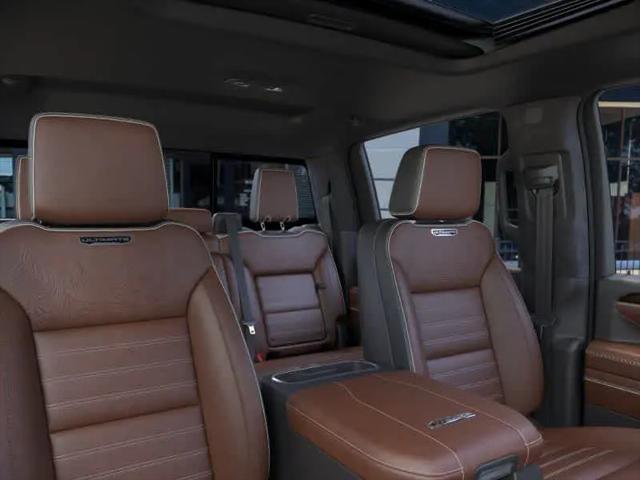 2026 GMC Sierra 2500HD Crew Cab, Standard Bed, Denali Ultimate, 4WD