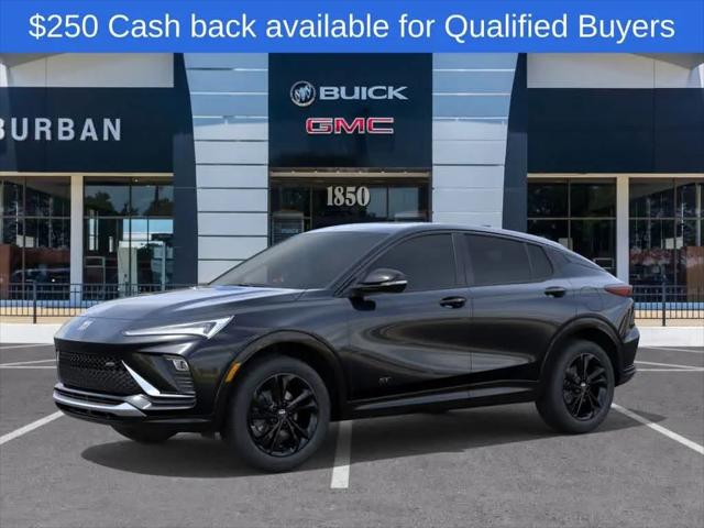 2026 Buick NV Sport Touring FWD