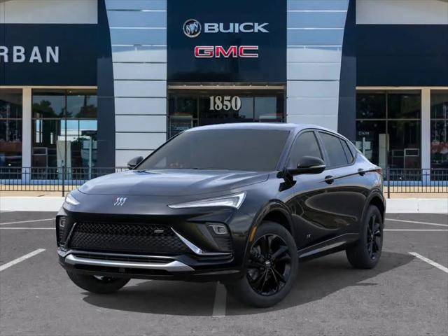 2026 Buick NV Sport Touring FWD