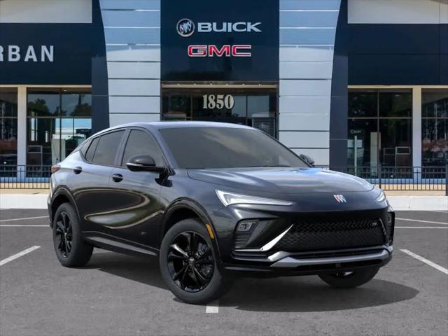 2026 Buick NV Sport Touring FWD