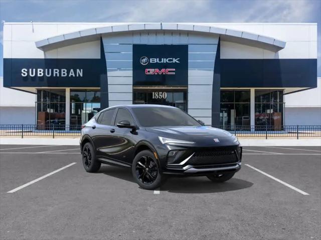 2026 Buick NV Sport Touring FWD